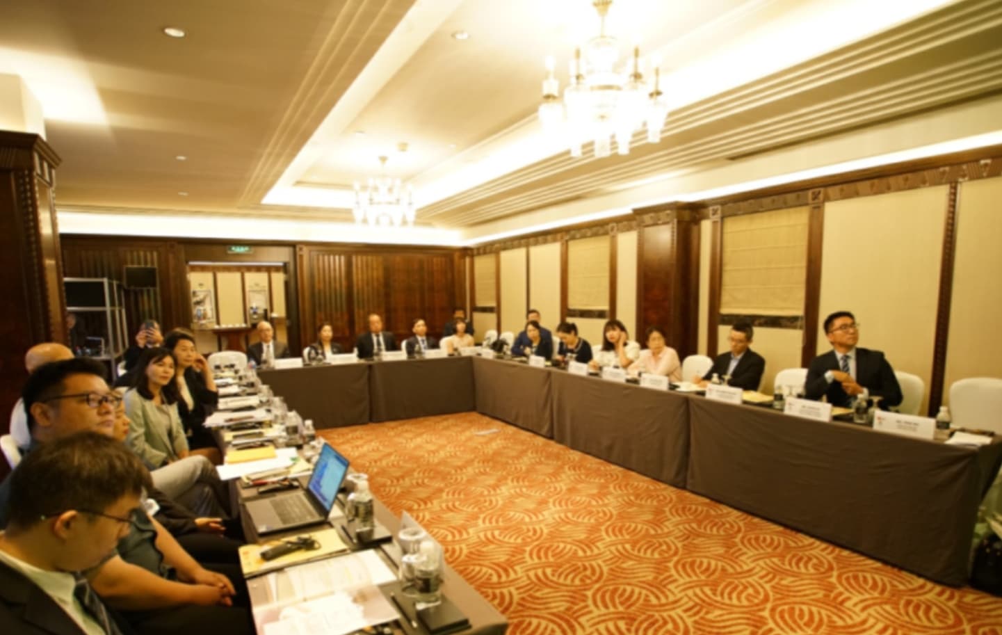 百乐博环保受邀参加“中国-丹麦 可持续包装产业链研讨会”，共同推进包装环保创新之路